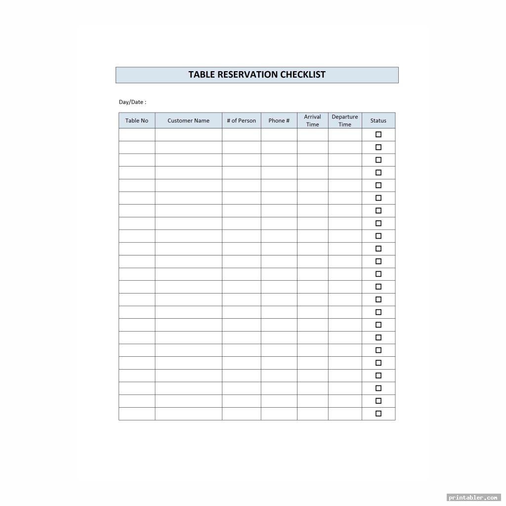 Printable Guest Check Printable Word Searches