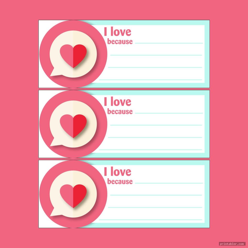 Printable Valentine Candy Grams Gridgit