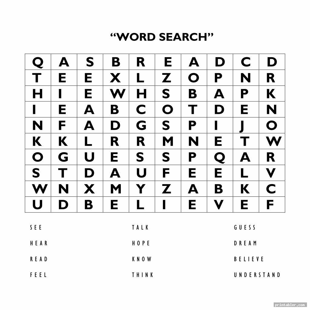 daily printable crossword puzzles